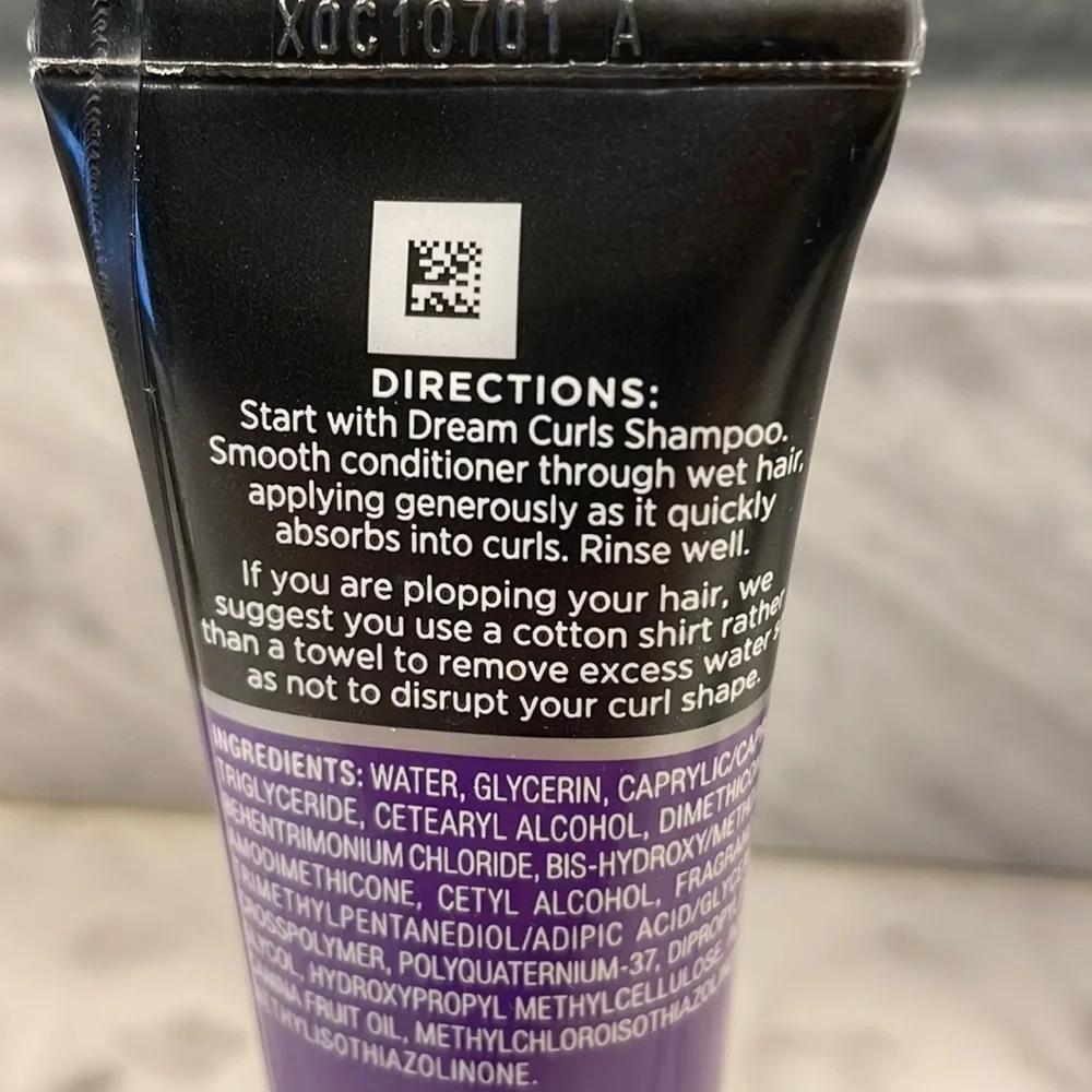 John Frieda and Eva NYC Hair Care Bundle - Conditioner and Leave-In Cream